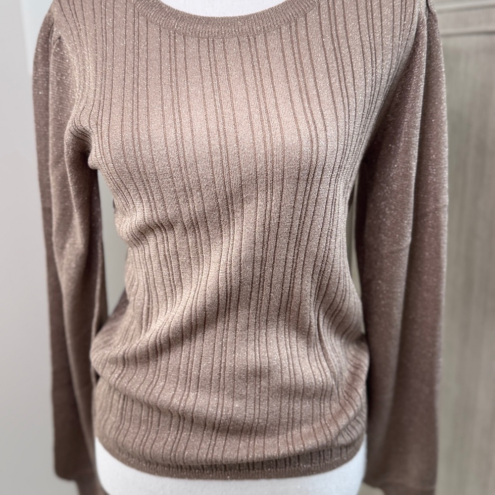 Vero Moda Shimmer Sweater